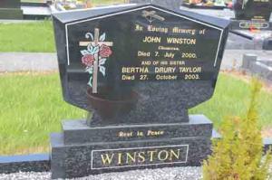 Winston John Clooncran